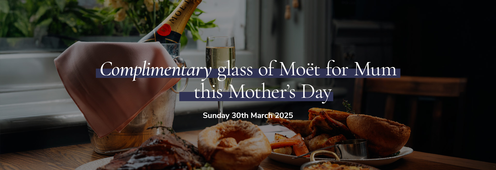 Mother's Day at The Gipsy Moth